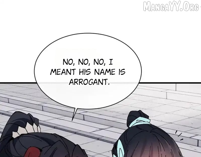 Master: This rebellious disciple is definitely not the Holy Son Chapter 164 - page 14